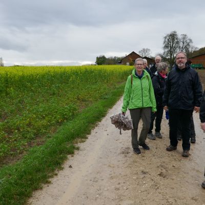 010 Der Regen machte eine Pause